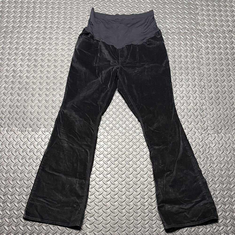NWOT Women’s Old Navy Black Maternity Pants Size 16 Tall
